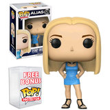 Funko POP! Alias #529 Sydney Bristow (Blonde) New Mint Condition