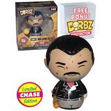 Funko Dorbz Limited Edition Chase The Walking Dead #340 Negan (Bloody) New Mint Condition Exclusive