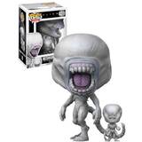 Funko POP! Alien Covenant #431 Neomorph With Toddler - New, Mint Condition