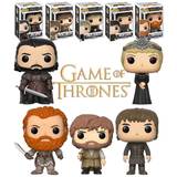 Funko POP! Game Of Thrones 2017 Bundle (5 POPs) - New, Mint Condition