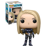 Funko POP! Valerian And The City Of A 1000 Planets #438 Laureline New Mint Condition