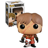 Funko POP! Game of Thrones #21 Tyrion Lannister (In Battle Armor) - New, Mint Condition