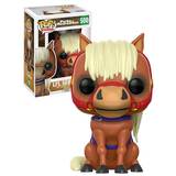 Funko POP! Parks And Recreation #500 Li'l Sebastian New Mint Condition