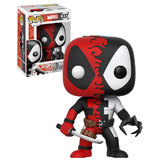 Funko POP! Marvel #237 - Deadpool/Venom - New, Mint Condition