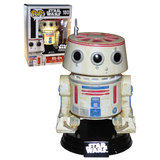 Funko POP! Star Wars Smugglers Bounty Exclusive #180 R5-D4 - New, Mint Condition