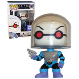 Funko POP! Batman Animated Series #160 DC Legion of Collectors Mr Freeze EXCLUSIVE Mint