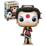 Funko POP! DC Comics Bombshells #169 Katana New Mint Condition