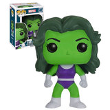 Funko POP! Marvel Comics #147 She-Hulk - New, Mint Condition