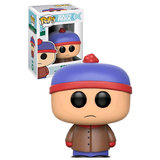 Funko POP! South Park #08 Stan - 2017 Series - New, Mint Condition