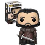 Funko POP! Game Of Thrones 2017 #49 Jon Snow - New, Mint Condition