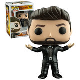 Funko POP! AMC Preacher #365 Jesse Custer (Arms Up) Exclusive - New, Mint Condition