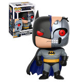 Funko POP! Batman Animated Series #193 Batman (Robot) New Mint Condition