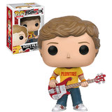 Funko POP! Scott Pilgrim Vs The World #336 Scott Pilgrim (Plumtree Tee) New Mint Condition