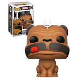 Funko POP! Marvel Inhumans #257 Lockjaw New Mint Condition