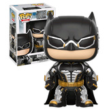 Funko POP! DC Justice League #204 Batman New Mint Condition