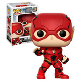 Funko POP! DC Justice League #208 The Flash New Mint Condition