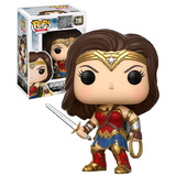 Funko POP! Heroes DC Justice League #206 Wonder Woman - New, Mint Condition