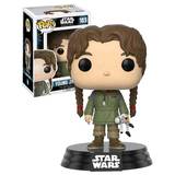 Funko POP! Star Wars (Rogue One) #185 Young Jyn Erso New Mint Condition