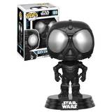 Funko POP! Star Wars (Rogue One) #189 Death Star Droid (Black) New Mint Condition