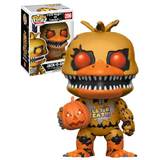 Funko POP! Games Five Nights At Freddy's #206 Jack-O-Chica - New, Mint Condition