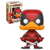 Funko POP! Marvel #230 - Deadpool The Duck - New, Mint Condition