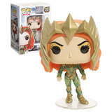 Funko POP! DC Justice League #213 Mera New Mint Condition