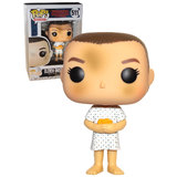 Funko POP! Television Netflix Stranger Things #511 Eleven (Hospital Gown) - New, Mint