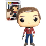 Funko POP! Television Netflix Stranger Things #514 Nancy (With Gun) - New, Mint Condition