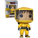 Funko POP! Television Netflix Stranger Things #526 Joyce (Biohazard Suit) - New, Mint