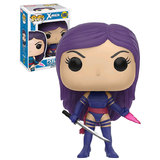 Funko POP! Marvel X-Men #180 Psylocke - New, Mint Condition