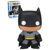 Funko POP! Heroes - Super Heroes #01 Batman - New, Mint Condition