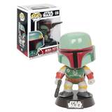 Funko POP! Star Wars #08 Boba Fett - New, Mint Condition