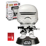 Funko POP! Star Wars The Last Jedi #68 First Order Flametrooper - New, Mint Condition