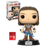 Funko POP! Star Wars The Last Jedi #190 Rey - New, Mint Condition