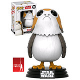 Funko POP! Star Wars The Last Jedi #198 Porg - New, Mint Condition