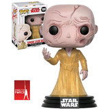 Funko POP! Star Wars The Last Jedi #199 Supreme Leader Snoke - New, Mint Condition