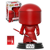 Funko POP! Star Wars The Last Jedi #200 Praetorian Guard - New, Mint Condition