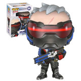 Funko POP! Games - Overwatch #96 Soldier 76 - New, Mint Condition