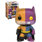 Funko POP! Heroes DC Comics Super Heroes #123 Two-Face Impopster - New, Mint Condition