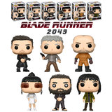 Funko POP! Movies Blade Runner: 2049 Bundle (6 POPs) - New, Mint Condition