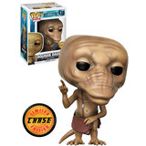 Funko POP! Limited Edition Chase Valerian And The City Of A 1000 Planets #439 Doghan Daguis (Brown Bag) - New Mint