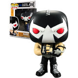 Funko POP! Heroes DC Super Heroes #218 Bane - Exclusive DC Legion Of Collectors - New, Mint Condition