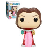 Funko POP! Disney #241 Belle (With Birds, Glitter) - Diamond Collection - New, Mint Condition