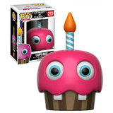 Funko POP! Games - Five Nights At Freddy's #213 Cupcake - New, Mint Condition