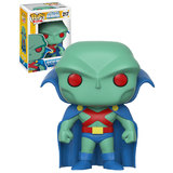 Funko POP! Heroes - DC Justice League Unlimited #217 Martian Manhunter - New, Mint Condition