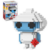 Funko Pop! 8-Bit Dig Dug - #03 Dig Dug - Funko 2017 New York Comic Con (NYCC) Limited Edition - New, Mint