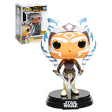 Funko POP! Star Wars Rebels #130 Ahsoka - Hot Topic Exclusive - New, Mint Condition