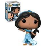 Funko POP! Disney Aladdin #326 Jasmine - New, Mint Condition