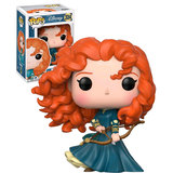 Funko POP! Disney #324 Merida - New, Mint Condition