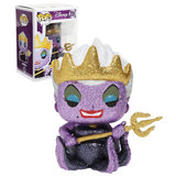 Funko POP! Disney Little Mermaid #231 Ursula (Glitter) - Diamond Collection - New, Mint Condition